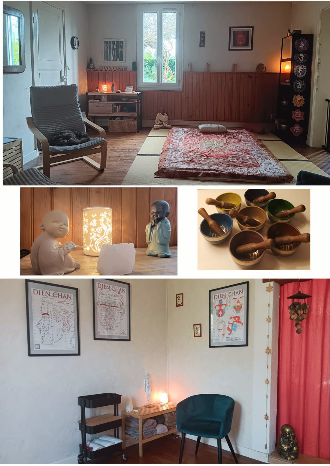 Massage Coutras